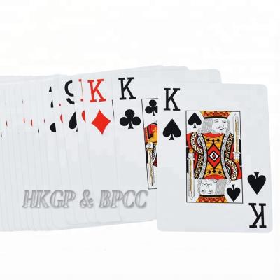 China Custom Printing 300gsm Art Paper China Playing Cards Paper Factory for sale