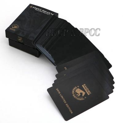 China Playing Card Printer Custom Playing Cards Paper Front And Back for sale