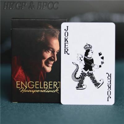 China Good Quality Playing Card Custom Paper Poker Cards Cards for sale