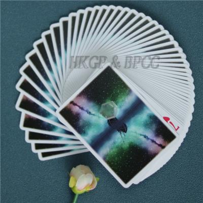 China Paper Material Custom Printing Personalized Deck Of Playing Cards Gift Sets for sale