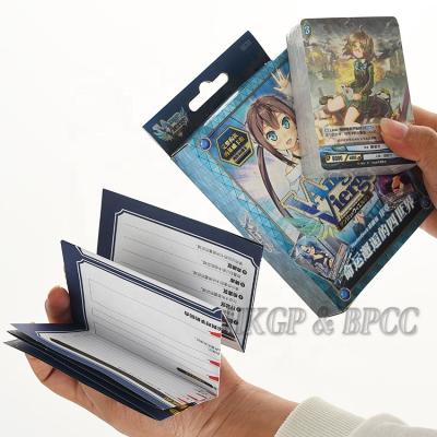 China Paper High Quality Collectible Cards Magic Card Game for sale