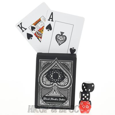 China paper where to buy plastic playing card game card maker for sale