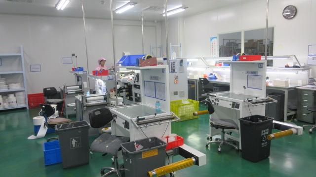 Verified China supplier - Suzhou Industrial Park Teams Technology Co., Ltd.