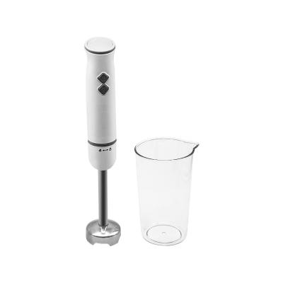 China Multifunctional Hot Selling Licuadora Stainless Steel 2 Blades Stick Blender Commercial Blender Mini Hand Blenders for sale