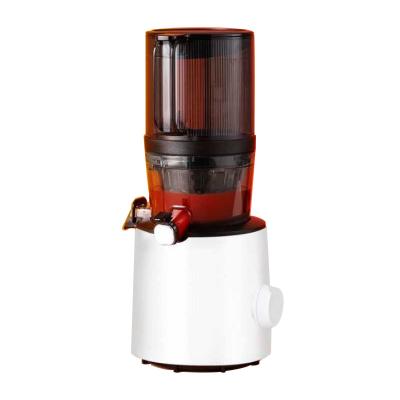 China Commercial Kitchen Accessories Blenders Orange Juicer Machine White Commercial Slow Juicer for sale