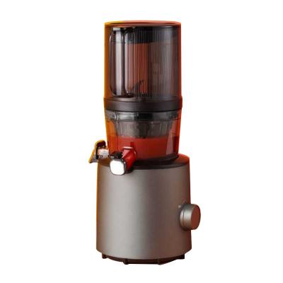 China Commercial Juicer Gray Slow Juicer Extractor Large Diameter Commercial Orange Juicers for sale