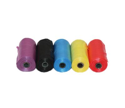 China Viable Manufacturer Wholesale Dog Poop Bag Pet Waste Bags Dog Bag for sale