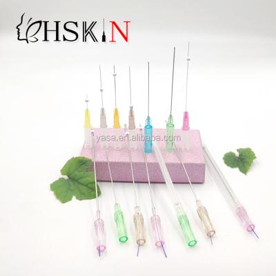 China Hospital 4d tooth hilos tensores pdo face wire barbed lift Korea for facial beauty for sale