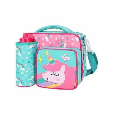 China New Design Insulated Cooler Bags With Straps Insulated Thermal Lunch Box Kids for sale