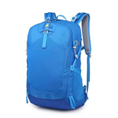 China Polyester Women Outdoor Sports Daypacks Waterproof Ultralight Foldable Hiking Backpacks for sale