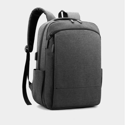 China With USB Business Travel High Quality Lightweight Nylon Waterproof Filling Left Casual Backpack With Laptop Compartment for sale