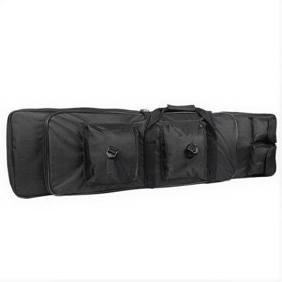 China Duty Series Waterproof Gun Case Padded Tactical Rifle Bag For Hunting Sports Shooting Range Storage And Carrying for sale