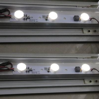 China LED fabric lightbox cool white / neutral white LED led strip light bar for light box for sale