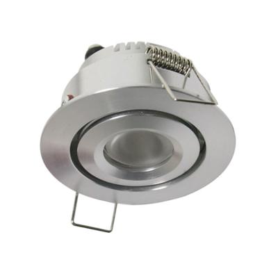 China Downlights 3W IP44 Mini Led Downlight 12V Led Mini Spots Set For Cabinet for sale