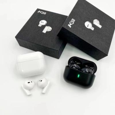 China Popular Led Tws Earbuds Accessories In-Ear K58 TWS Mobile Wireless Earphone BT 5.2 Sterio Earbuds Wireless Handsfree Gaming Earphone for sale