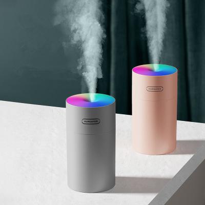 China High Quality Car Quality Mini Dazzle Cup Spray Humidifier Portable Car Dazzle Cup Air Humidifier for sale