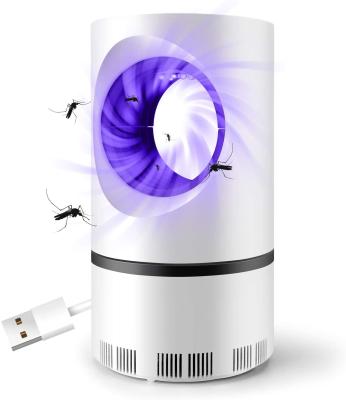 China 2022 USB Mosquito Trap Viable Anti Mosquito Repellent Rechargeable Electronic Mosquito Killer Lamp Ultrasonic Mosquito Killer Lamp for sale