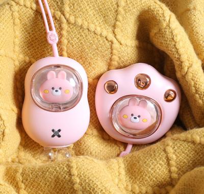 China Cute Electric Cat Heater Pad USB Mini Winter Hand Warmer-Practical Protection Rechargeable Explosion-proof Heater Pocket Mini for sale