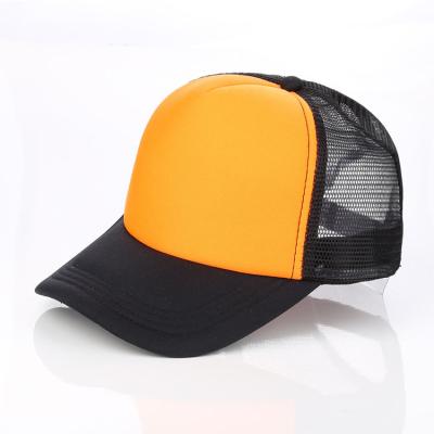 China OTTO Golf Foam Mesh Gorras VERA Mesh Cap Custom Cheap Wholesale Custom Cotton COMMON Wholesale Street Wear Baseball Cap 5 Panel Hat Logo Trucker Hat for sale