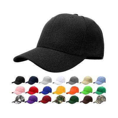 China COMMON Different Size Flexible Hat Fitted Baseball Cap for sale