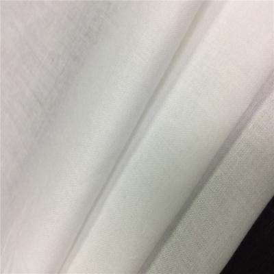 China Wholesale 60s*60s plain 100% cotton anti-static high quality voile fabric for clothing for sale