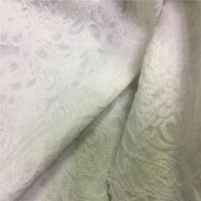 China Jacquard curtain fabric cotton polyester spandex fabric anti-static jacquard fabric for clothing for sale