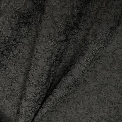 China Nylon stretch cotton fabric spandex elastic jacquard fabric bengaline fabric for sale