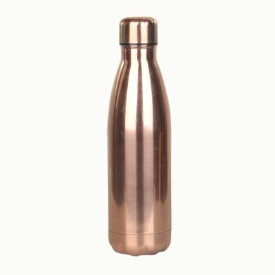 China Hot Sale Vacuum Flask Sustainable 304 Stainless Steel Double Walled Baby Bottle Sports Vacuum Insulated Water Bottle for sale