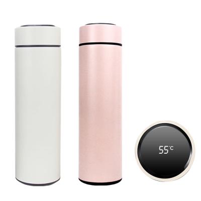 China PORTABLE 500ml Stainless Steel Vacuum Flask Bottle Water Flask Thermo Mug for sale