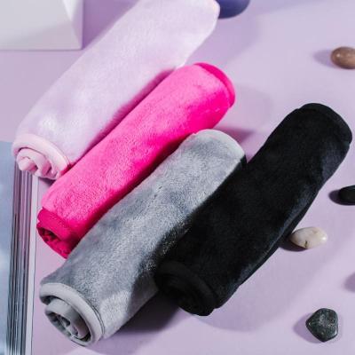 China Best Selling Eraser Makeup Remover Cloth Makeup Remover Towel Compressed Set for sale