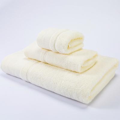 China Kids Safe Wholesale Towels Premium Quality Bath Towel Set Branded Face Towel 100% Cotton for sale