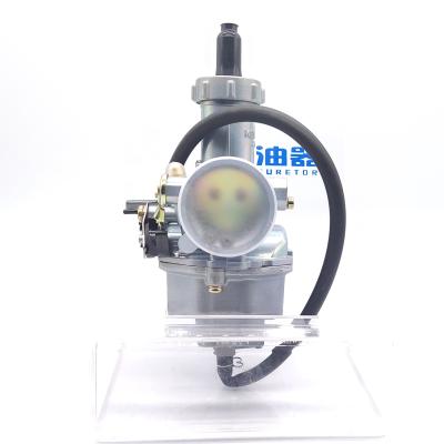 China OEM Wholesale Best Hot Selling Cab Engine Engine Parts For CG150 150cc 200cc 250cc PZ27 Motorcycle Carburetor for sale