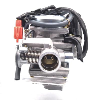 China OEM High Performance For Fuel Systems Engine Cabin 125cc 150cc GY6 Motorcycle Carburetor for sale