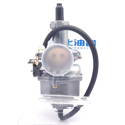 China High Quality OEM Motorcycles Cabin Fit Engine 125cc 125CG PZ26 Engine Carburetor for sale