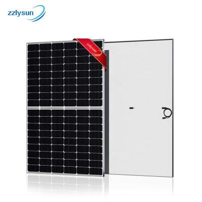 China Home Solar Panel System For 12kw 15kw Solar System Home Hybrid Kit for sale