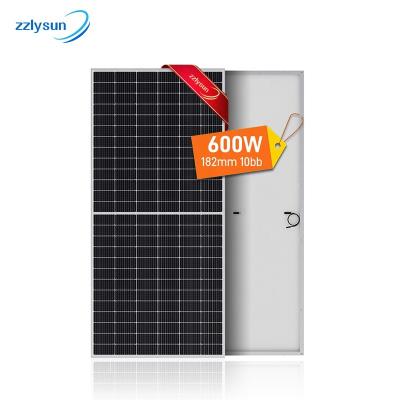 China Commercial Hybrid Solar System 30kw 50kw 80kw 100kw 120kw Industrial Solar Power System for sale