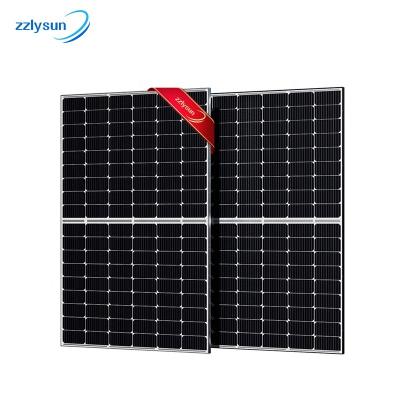 China Home industrial factory solar power system 50kw 60kw on grid solar system 50kw for commercial use for sale