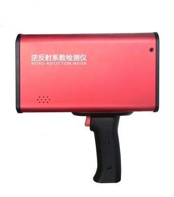 China × 250mm Verkehrszeichen Retroreflectometer 220mm × 80mm zu verkaufen