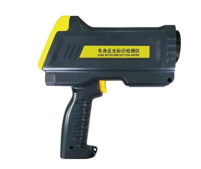 China Weerspiegelend Logo Retroreflectometer Accurate Data 200mm × 230mm × 70mm Te koop