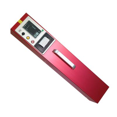 Chine Marquage routier 13Ah Retroreflectometer portatif avec l'écran tactile à vendre