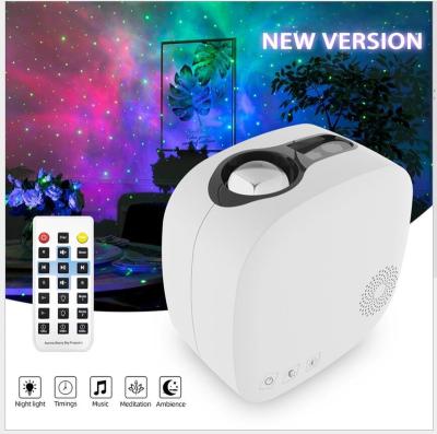 China Mordern Drop Shipping USB Music Led Laser Night Light Star Projecteur Projektor Gwiazd Proyector Galaxy Projector For Kids Baby Gift for sale