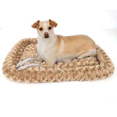 China Travel YangyangPet Metal Cages Soft Crate Dog Pet Bed Kennel Anti-Slip Mat for sale