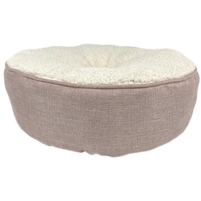 China yangyangpet Cat Store Travel Cat Bed Soft Comfortable Warm Dog Cushion Cute Winter Nest for sale