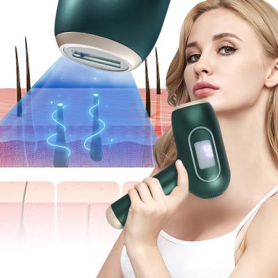 China OEM Supply Cold SPA Home Outdoor Handheld Portable Use Electric Power IPL Hair Remover Professional Hair Remover for Women and Men for sale