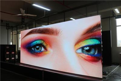 China Lightweight Rental Led 1200nits P2.5 P3 P4 Led Panel Displays for sale