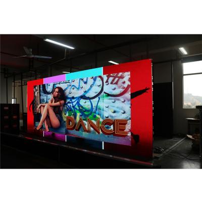 China Indoor Die Casting Aluminum 1200nits P2.5 LED Panel Displays en venta