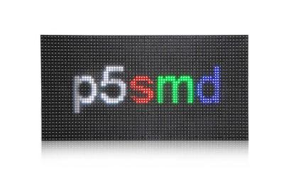 China 1/8 Scan Outdoor P5 Full Color Led Display Module for sale