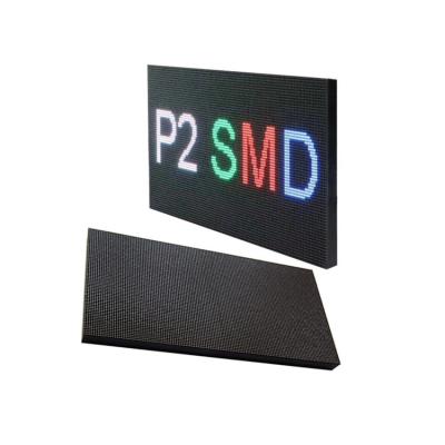 China 256*128mm Meeting Room P2 Full Color Led Display Module for sale