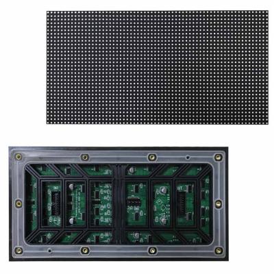 China Stage Backdrop P4 Outdoor Full Color Led Display Module for sale