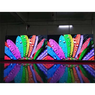 中国 小さいピクセル480*480mmライト級選手P1.8 HD LED表示 販売のため